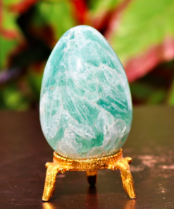 Amazonite Crystal Yoni Eggs