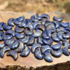 Wholesale Sodalite Crescent Moon